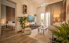 Aphrodite'S Apartment On Agia Sofia Midas Home